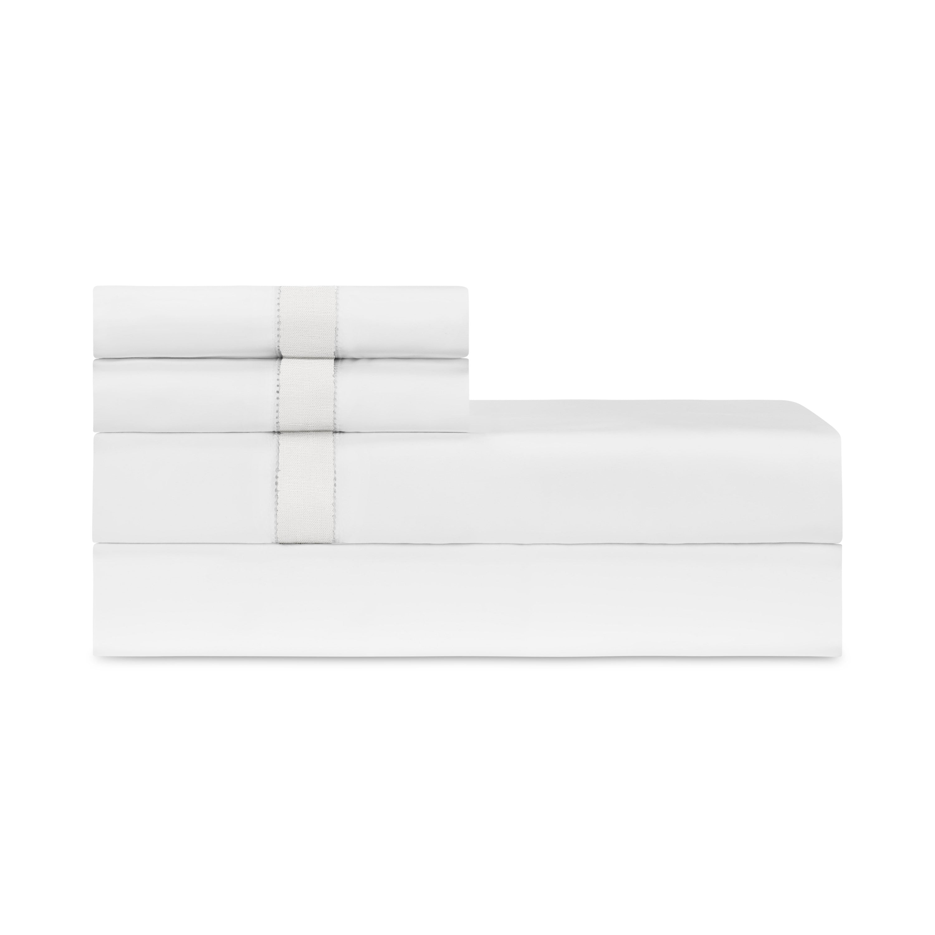 Yves Pair of Pillowcases