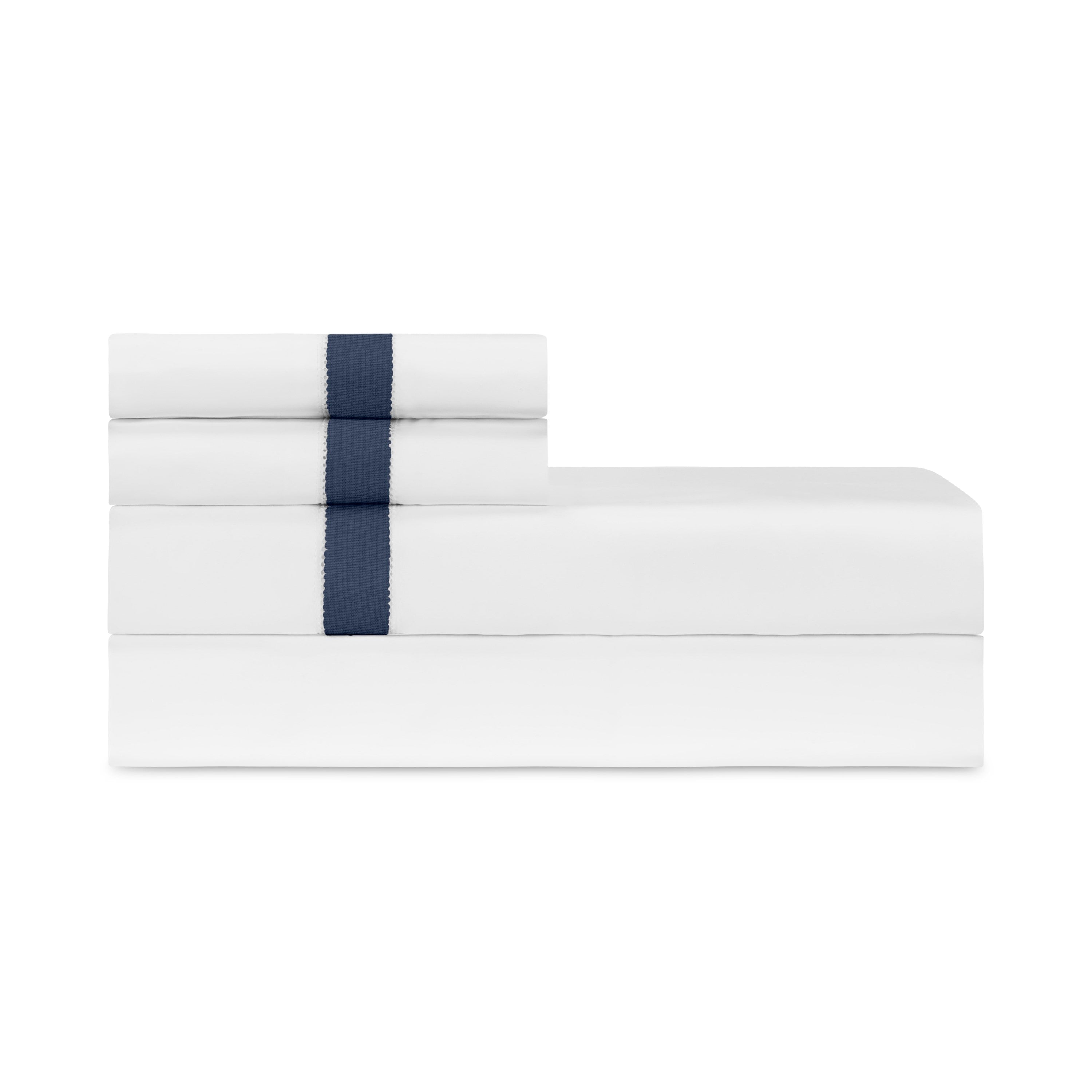 Yves Pair of Pillowcases