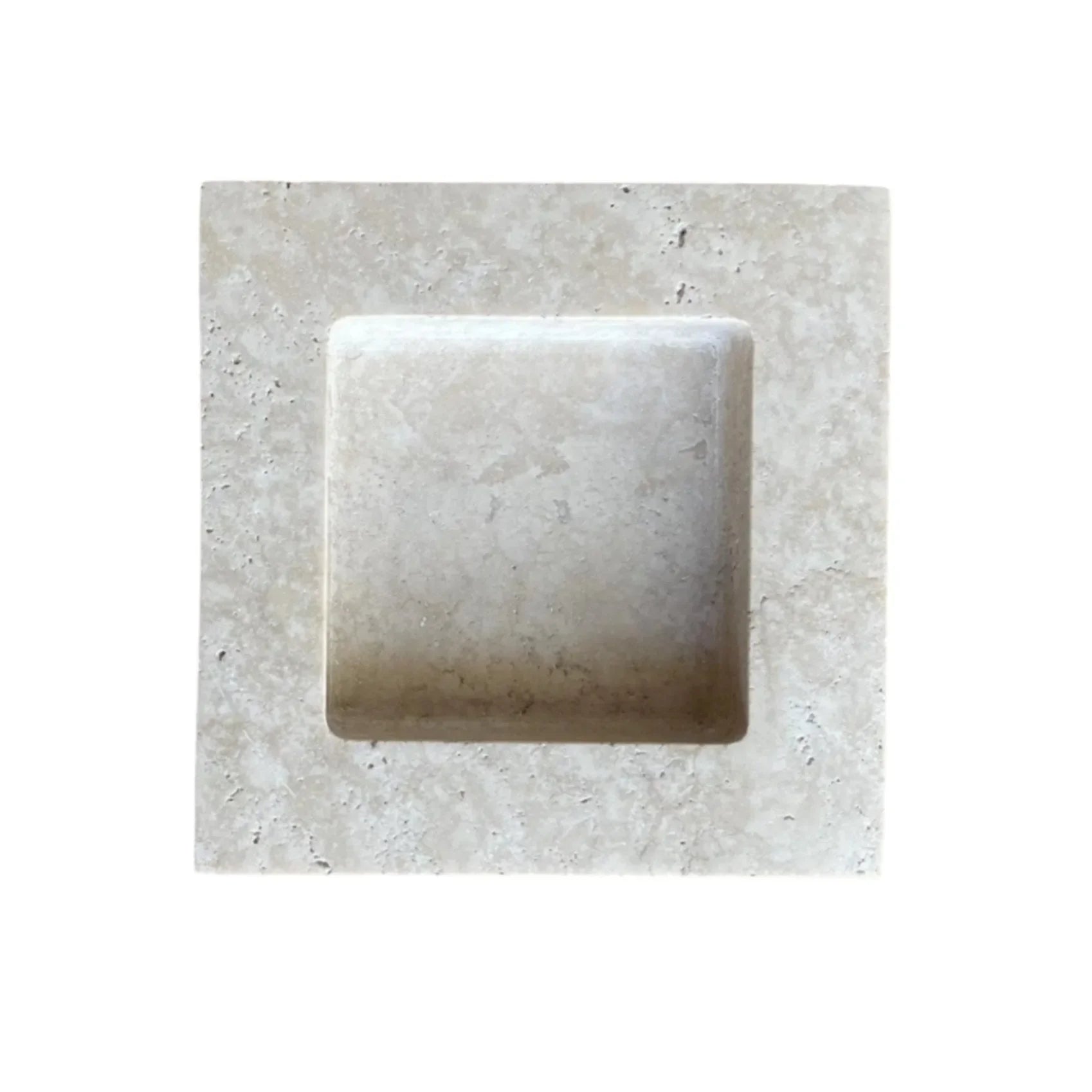 Marble Teo Catch in Oyster - The Mayfair Hall