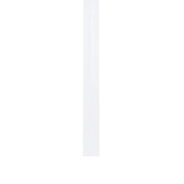 Pryor Acrylic Side Table in Clear - The Mayfair Hall
