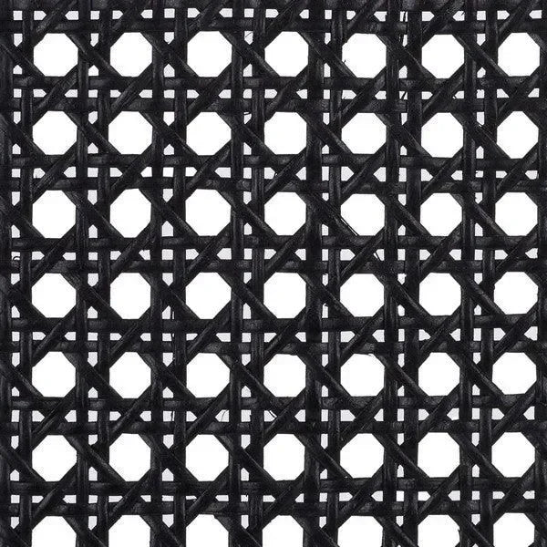 Silus Beech Wood Bar Stool in Black - The Mayfair Hall