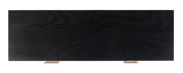Safavieh Estella Sleek Black Console Table