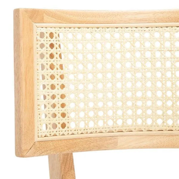 Safavieh Galway Natural Cane Dining Chair (Set of 2)