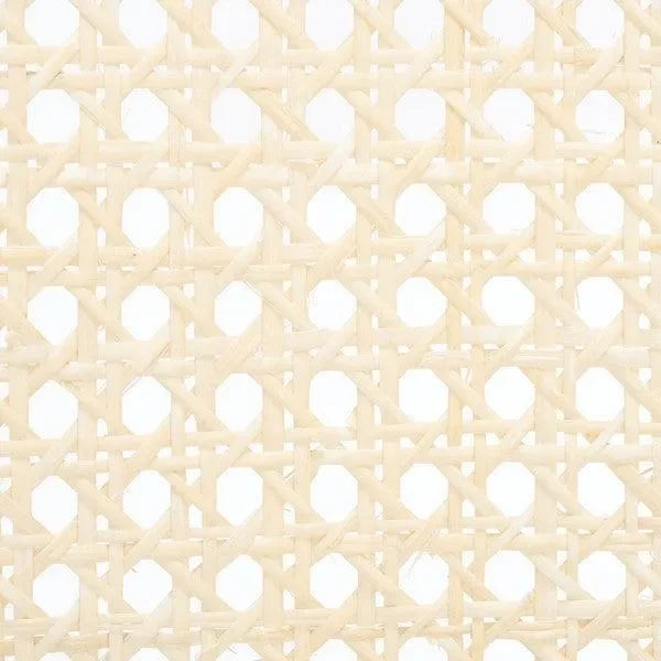 Galway Rubberwood Dining Chair in Natural with Cushion - The Mayfair Hall