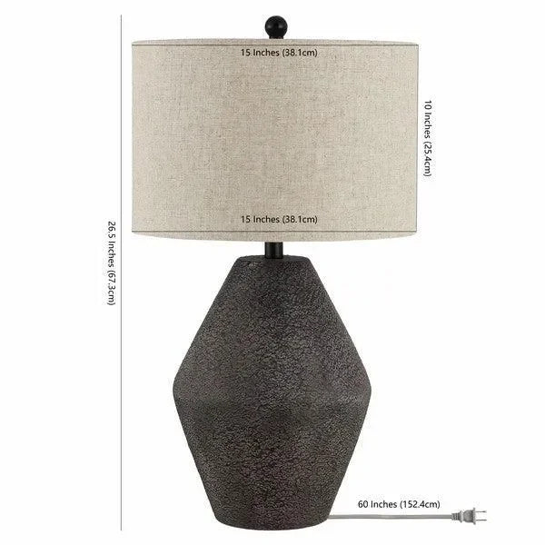 Safavieh Ersta Earthy Table Lamp