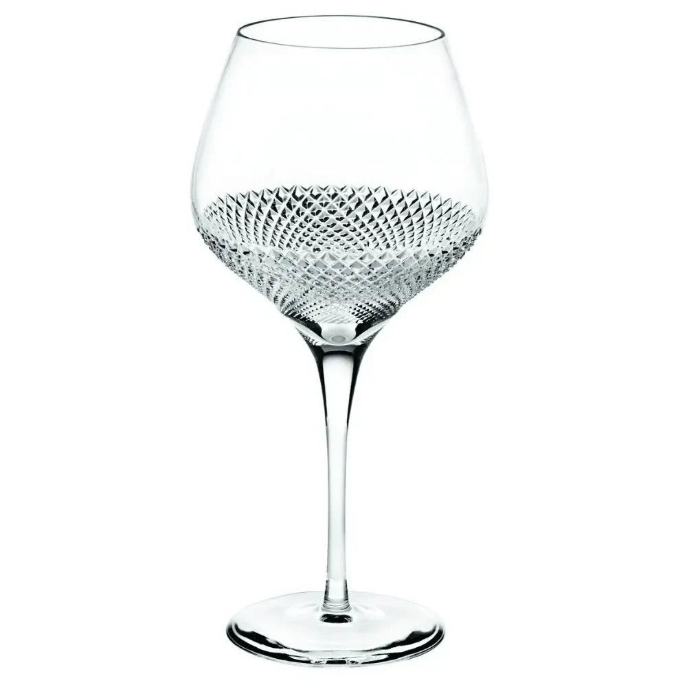 Splendour Crystal Large Red Wine Goblet - The Mayfair Hall