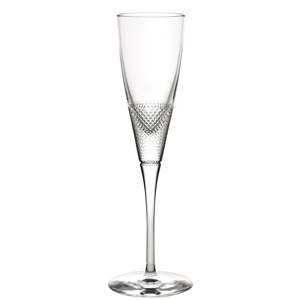 Splendour Crystal Flute (Set of 4) - The Mayfair Hall