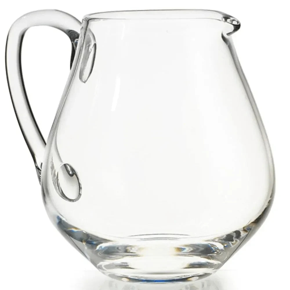 Lybra Crystal Pitcher - The Mayfair Hall