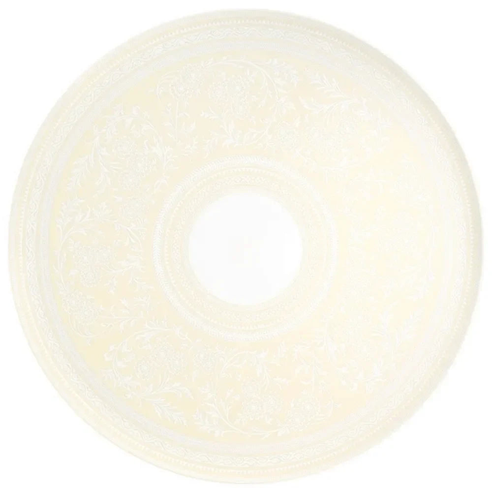 Ivory Porcelain Tray - The Mayfair Hall