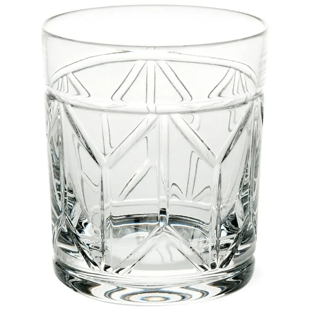 Avenue Crystal Old Fashion (Set of 4) - The Mayfair Hall