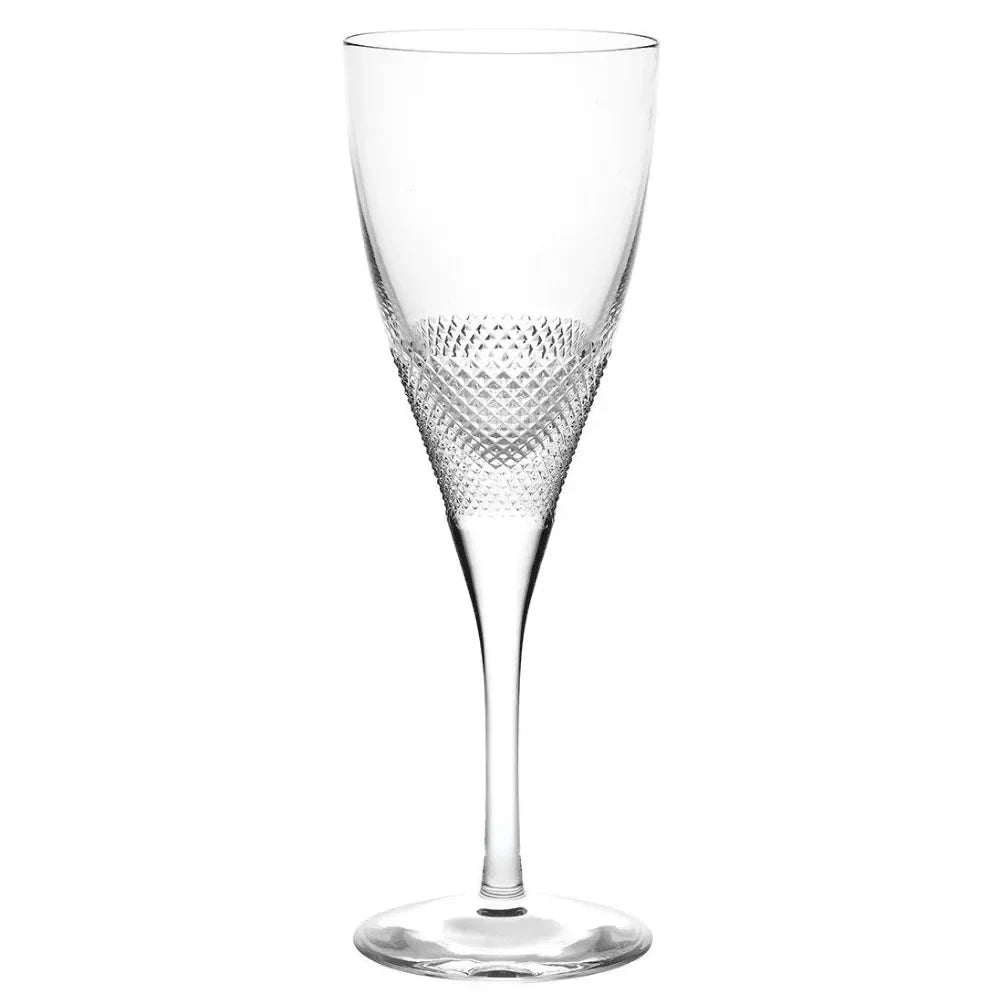 Splendour Crystal Red Wine Goblet (Set of 4) - The Mayfair Hall