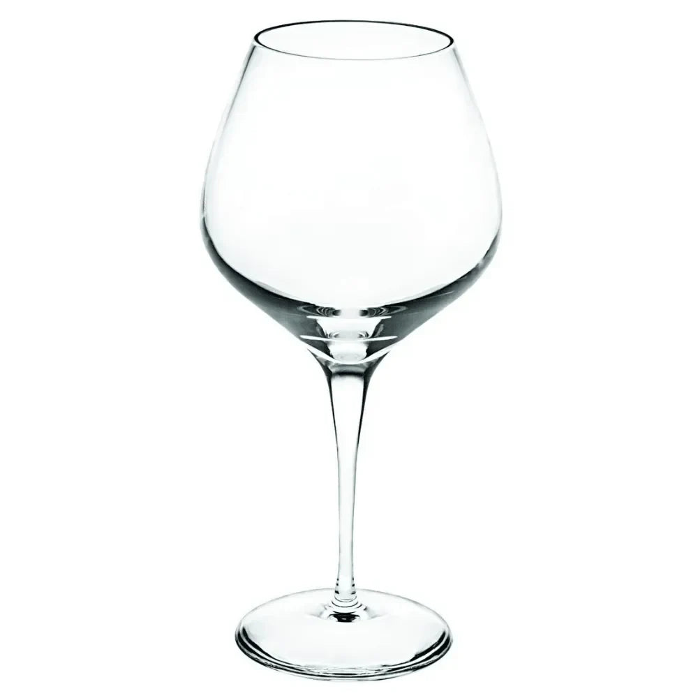 Lybra Crystal Red Wine Goblet - The Mayfair Hall