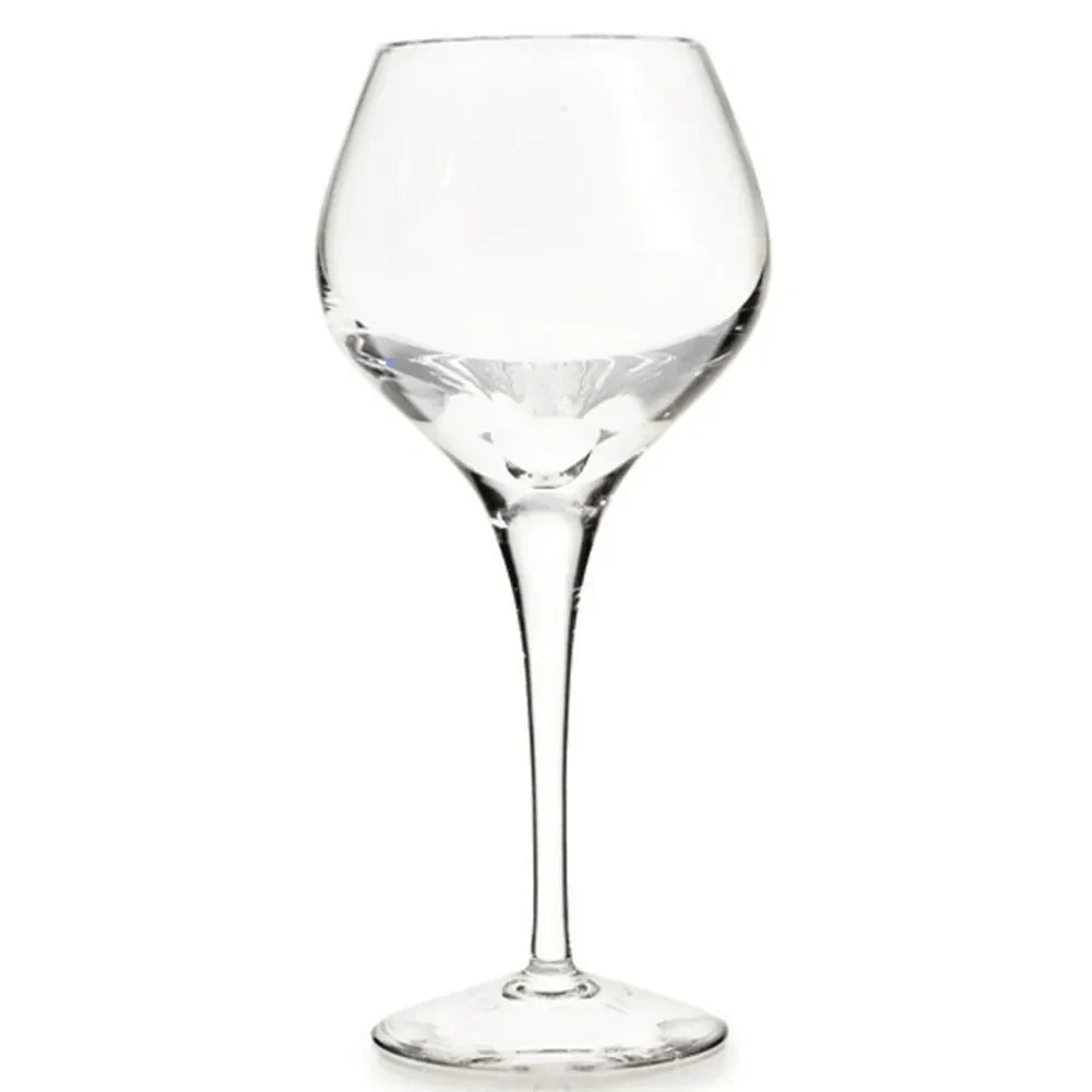 Lybra Crystal Water Goblet (Set of 4) - The Mayfair Hall