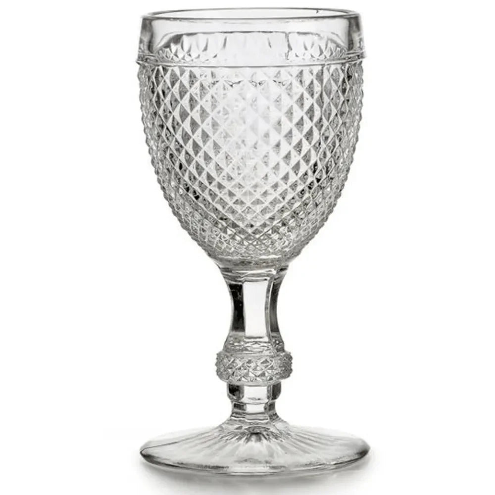 Bicos Incolor Red Wine Glass (Set of 4) - The Mayfair Hall