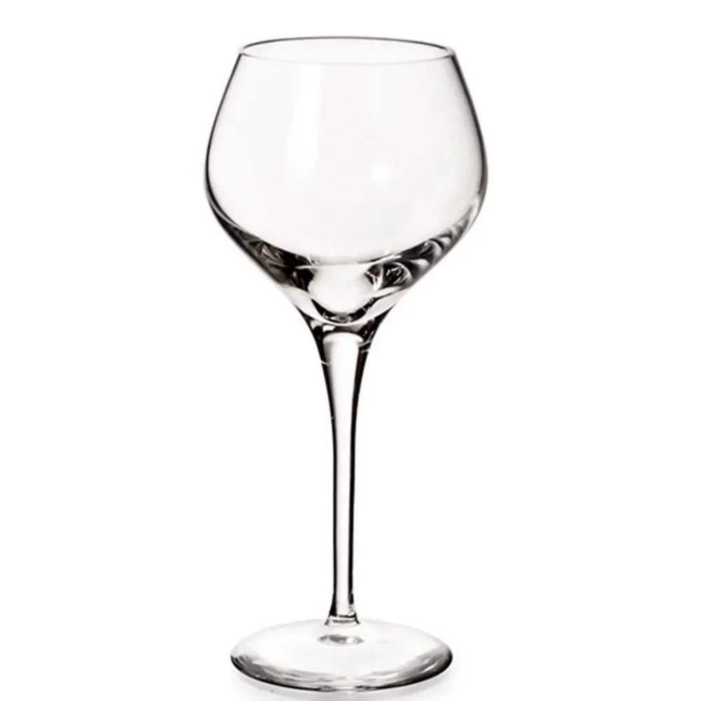 Lybra Crystal Red Wine Goblet (Set of 4) - The Mayfair Hall