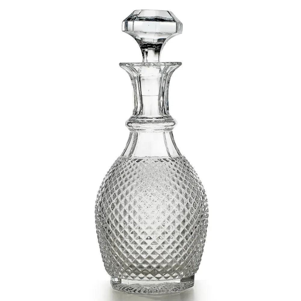 Bicos Incolor Glass Wine Decanter - The Mayfair Hall