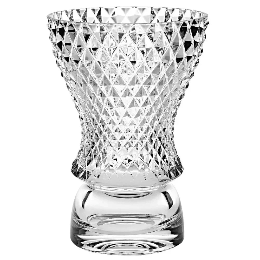 Boreal Crystal Vase - The Mayfair Hall