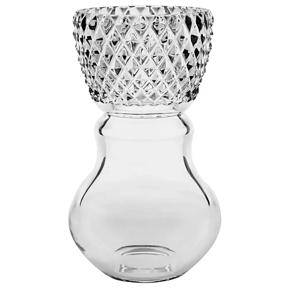 Boreal Crystal Vase - The Mayfair Hall