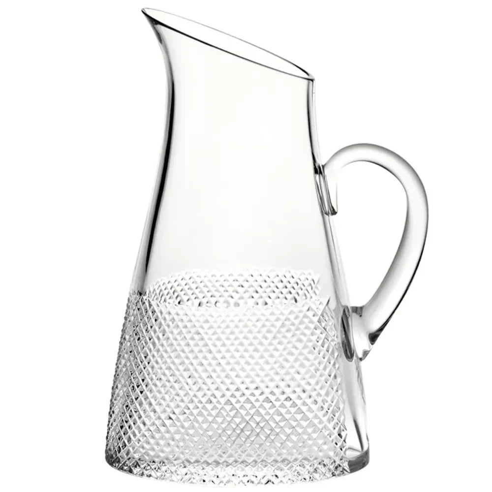 Splendour Crystal Pitcher - The Mayfair Hall