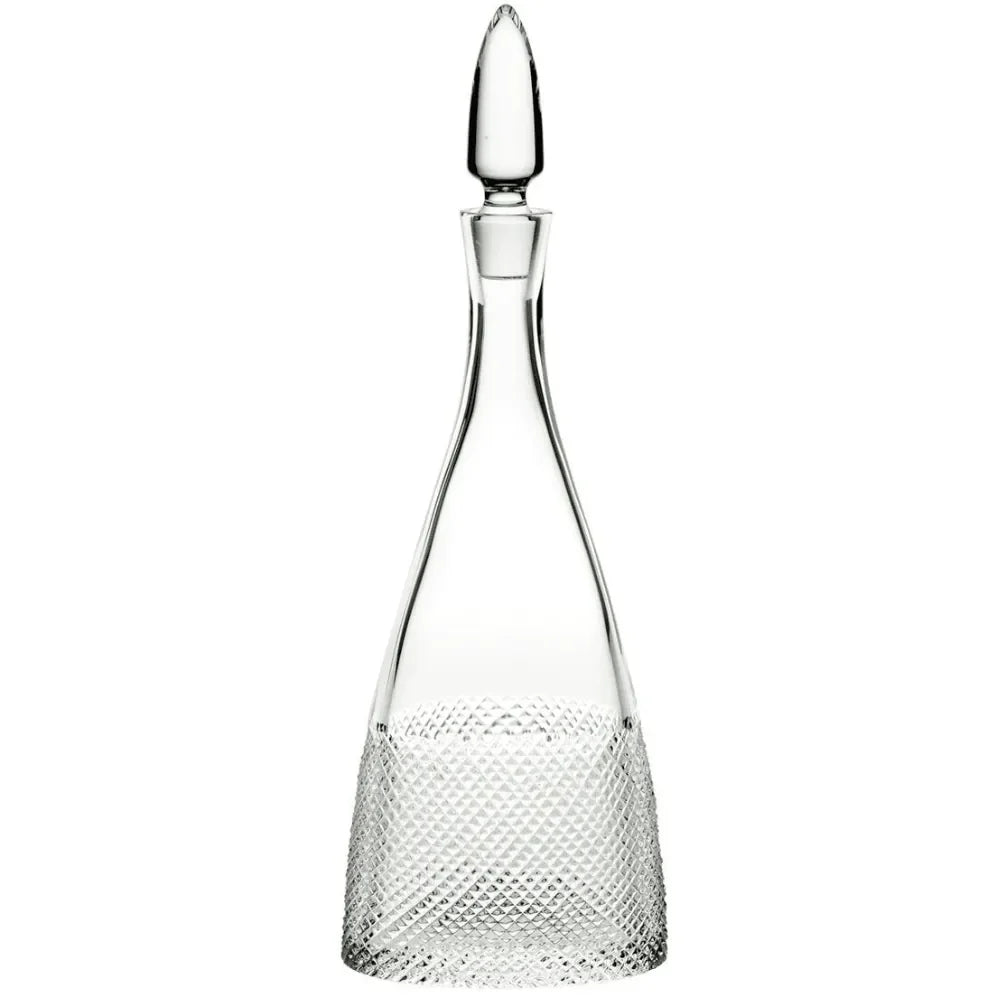 Splendour Crystal Wine Decanter - The Mayfair Hall