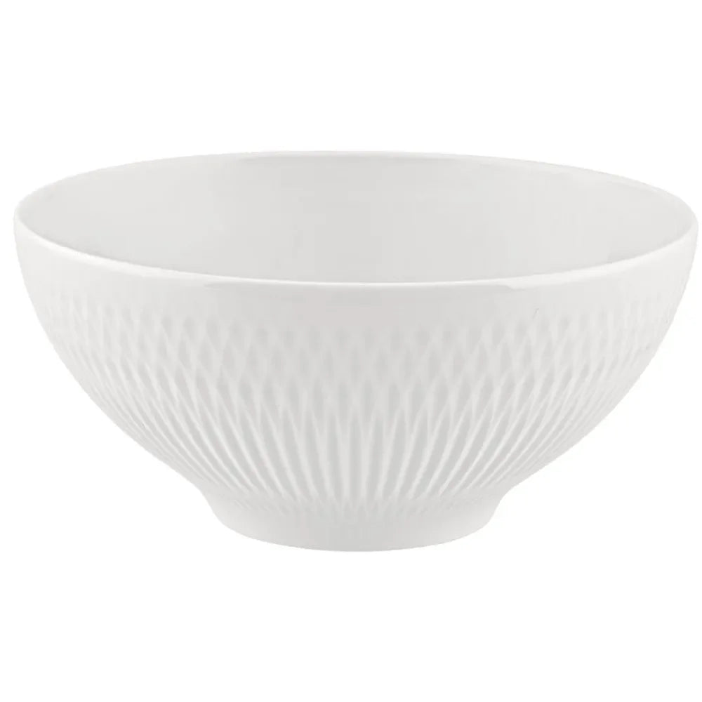 Utopia Porcelain Cereal Bowl (Set of 6) - The Mayfair Hall