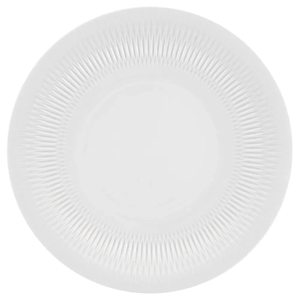 Utopia Porcelain Dinner Plate (Set of 4) - The Mayfair Hall