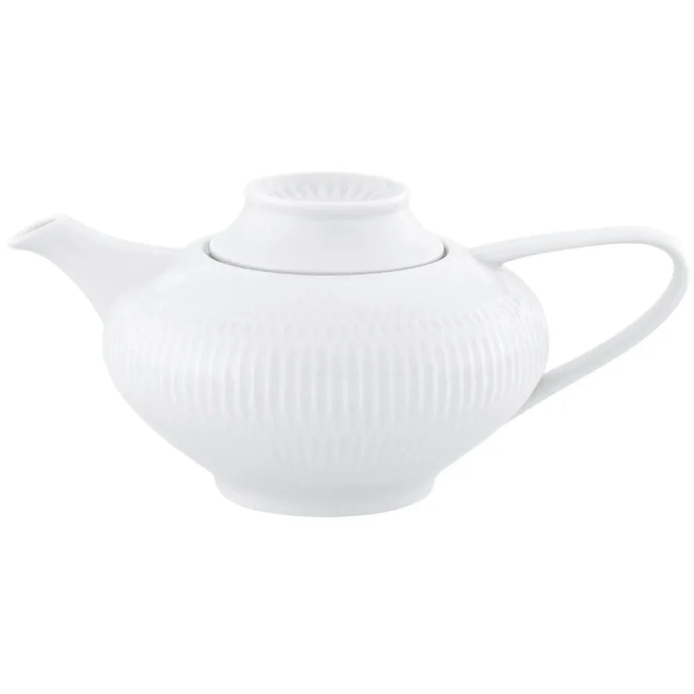 Utopia Porcelain Tea Pot (2 Sizes) - The Mayfair Hall