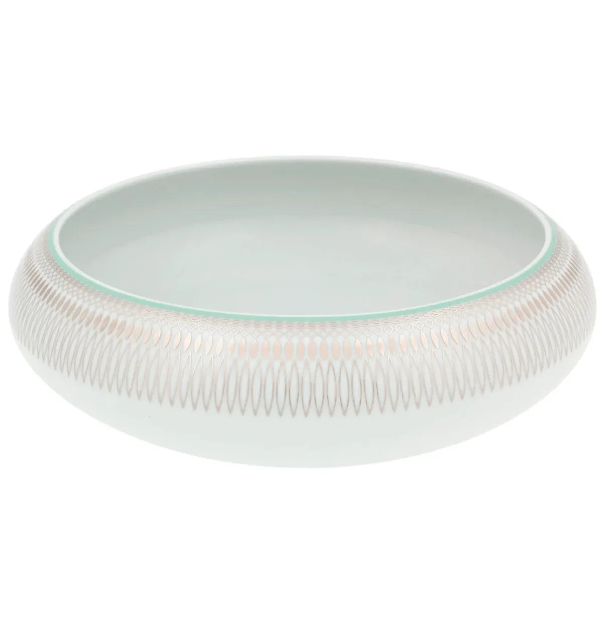 Venezia Porcelain Salad Bowl - The Mayfair Hall