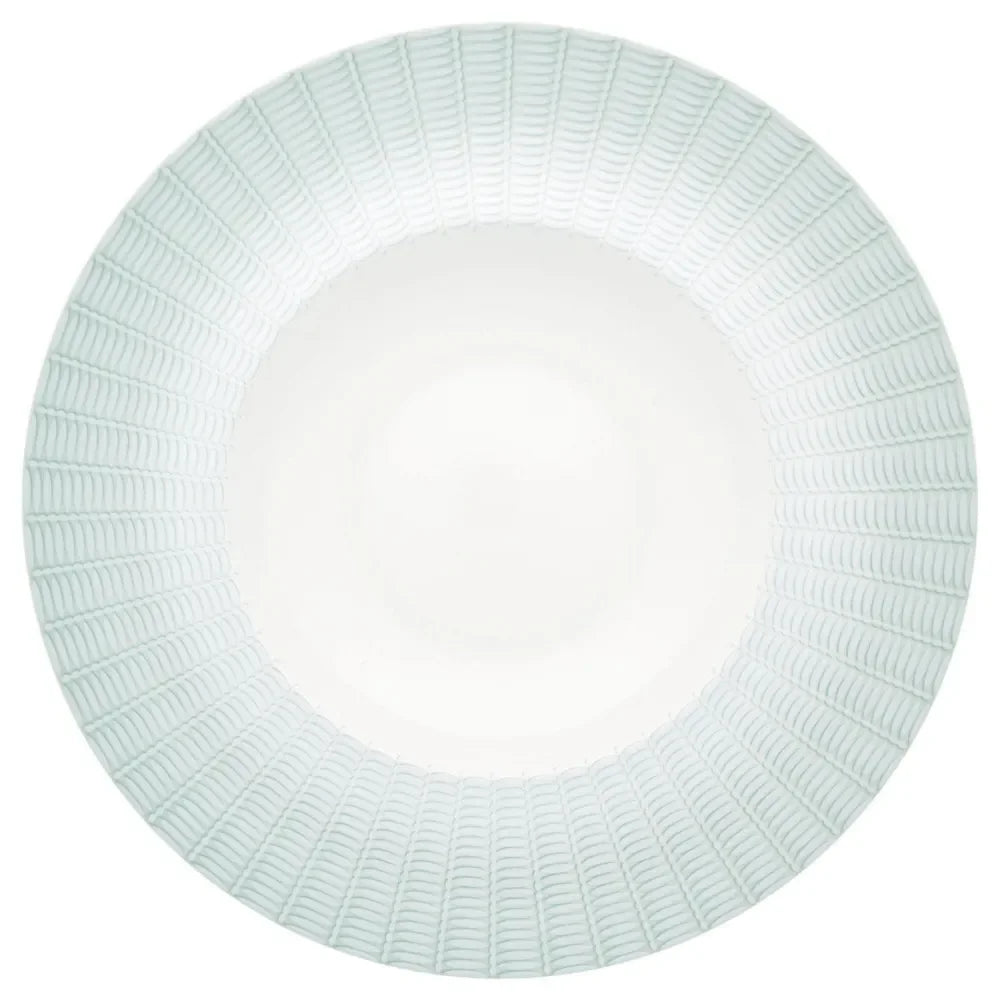 Venezia Porcelain Soup Plate (Set of 4) - The Mayfair Hall
