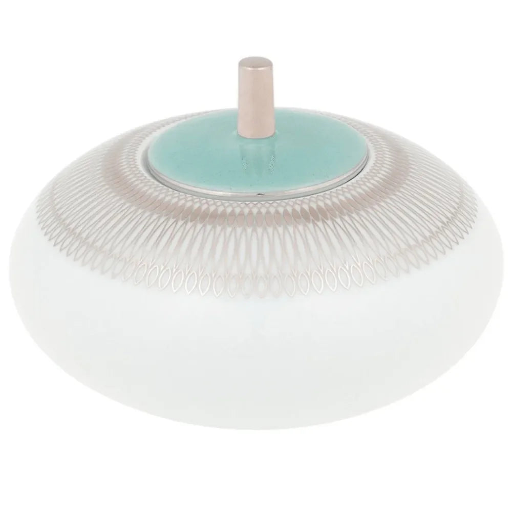 Venezia Porcelain Sugar Bowl - The Mayfair Hall