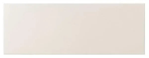 Haines Wood Console Table in White with 2 Drawers - The Mayfair Hall