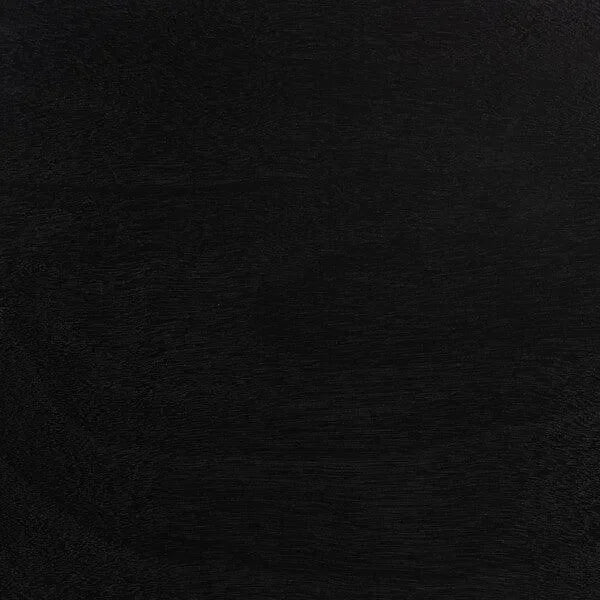 Aliyah Wood Console Table in Black with 2 Drawer - The Mayfair Hall