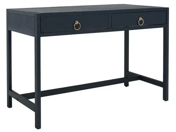 Safavieh Esther Navy Contemporary Desk