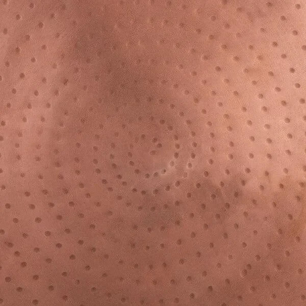 Nesta Iron Crank Table in Black and Copper - The Mayfair Hall