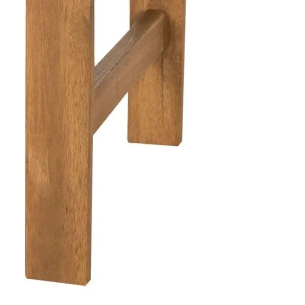 Safavieh Moorpark Natural Wood Garden Bench