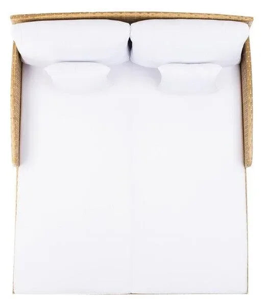 Cadeo Polyester Daybed in Natural - The Mayfair Hall