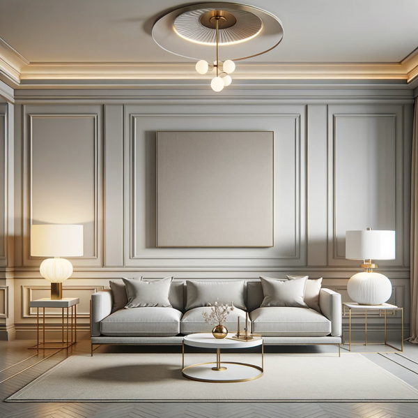 Illuminating Comfort: The Art of Cozy Lighting by The Mayfair Hall