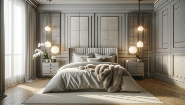 Transforming Your Bedroom Into a Peaceful Retreat