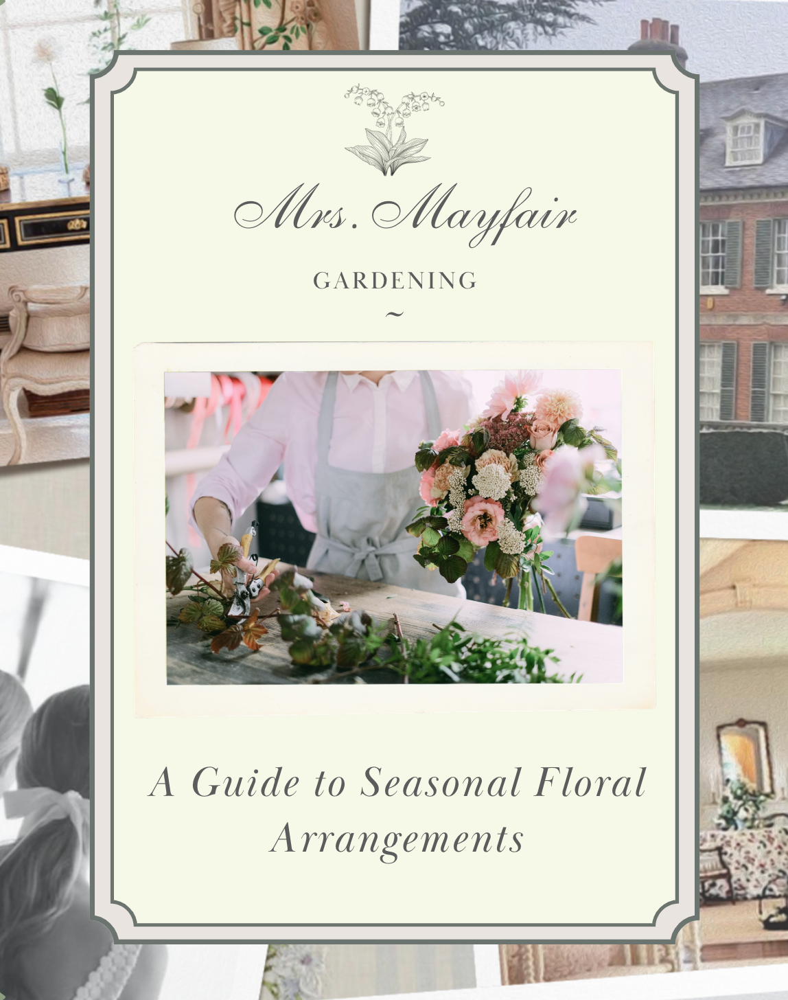 A Guide to Seasonal Floral Arrangements