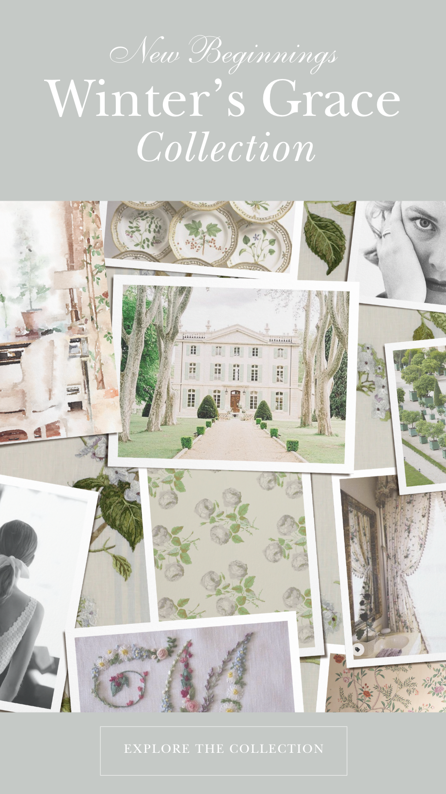 Winter’s Grace: Mrs. Mayfair’s Winter Favourites