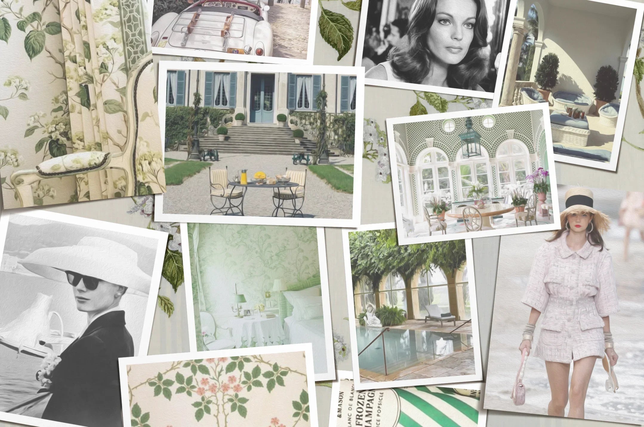 The Summer Collection - The Mayfair Hall