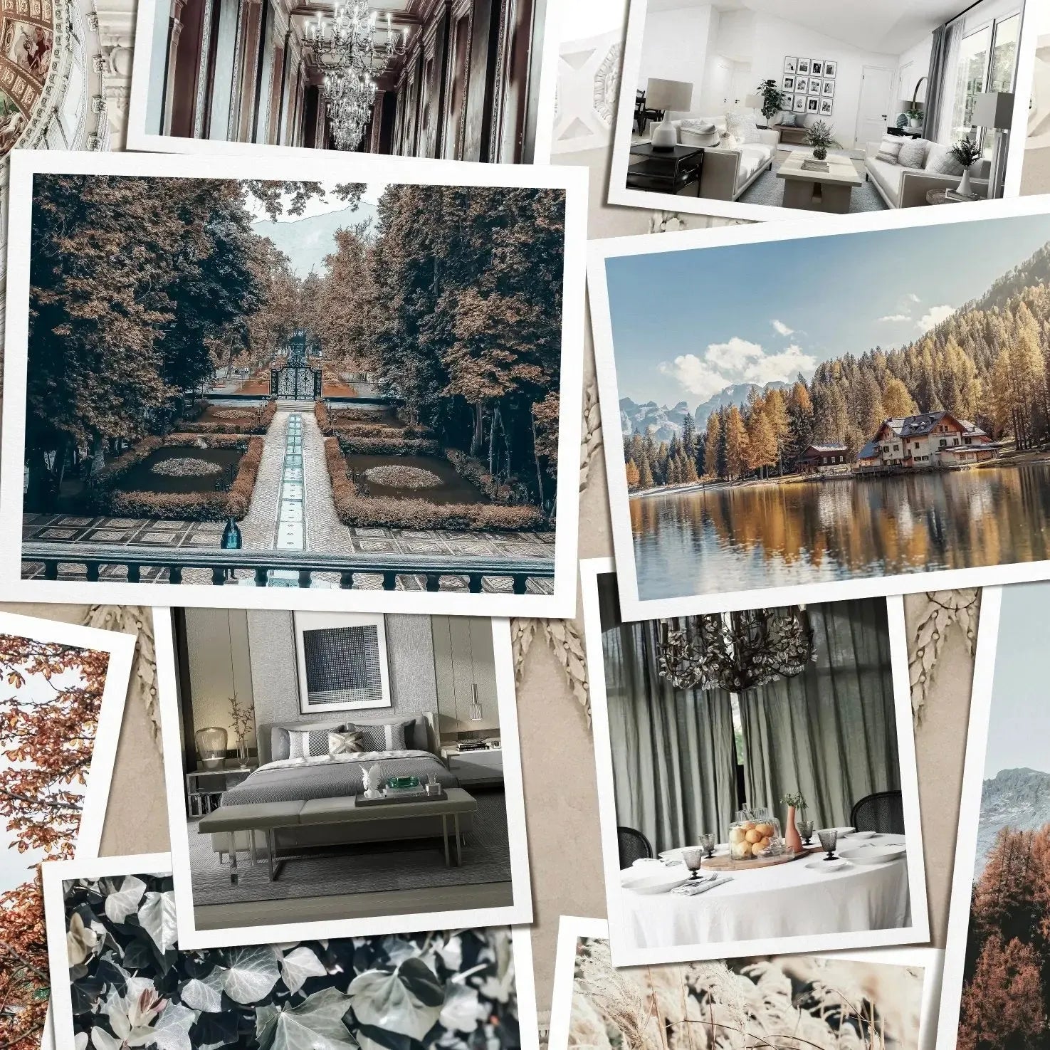 The Autumn Collection The Mayfair Hall