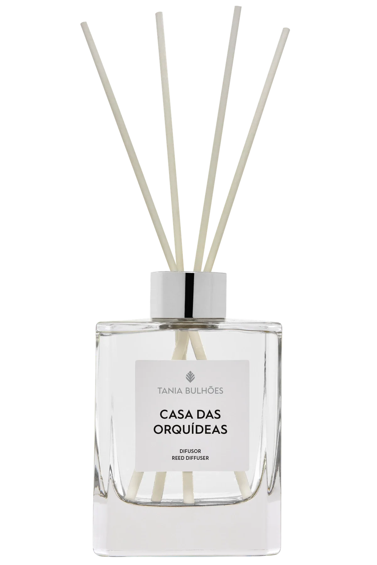 Kit Casa das Orquideas Reed Diffuser & Liquid Soap (set of 2)