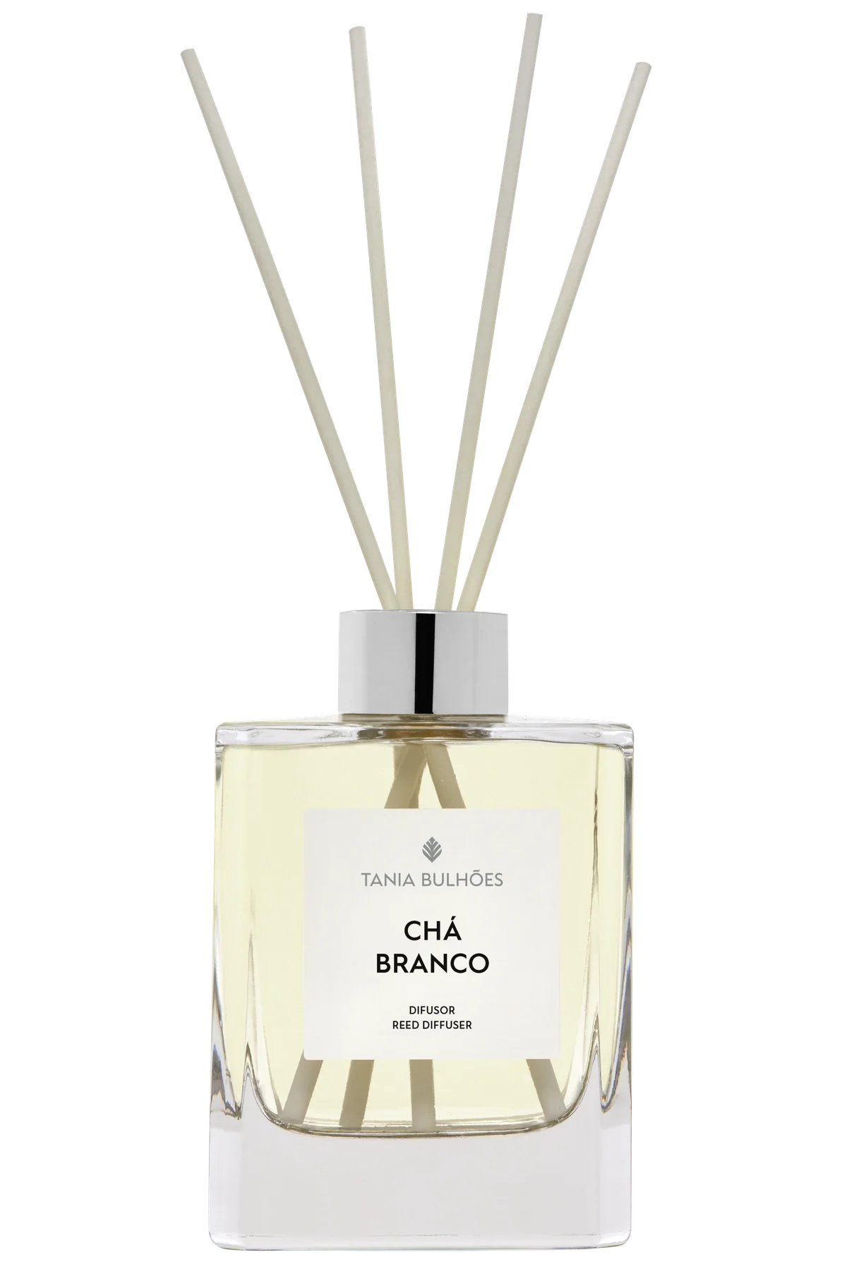 Kit Cha Branco Reed Diffuser & Liquid Soap (set of 2)