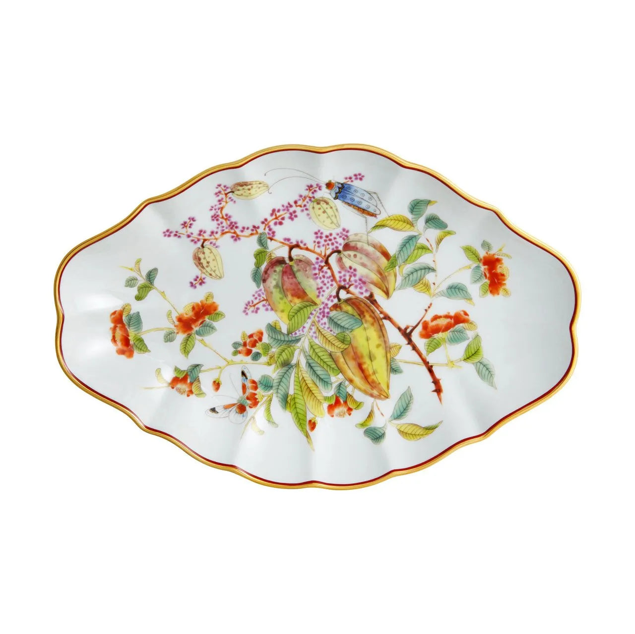 Vista Alegre Paço Real Small Platter