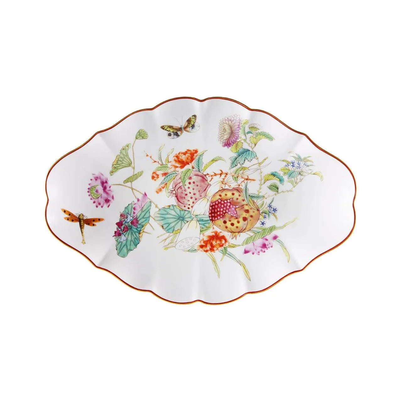 Vista Alegre Paço Real Large Oval Platter
