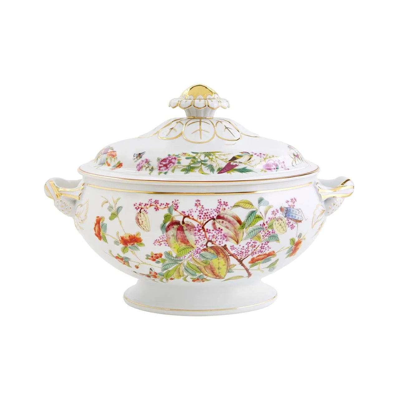 Vista Alegre Paço Real Tureen