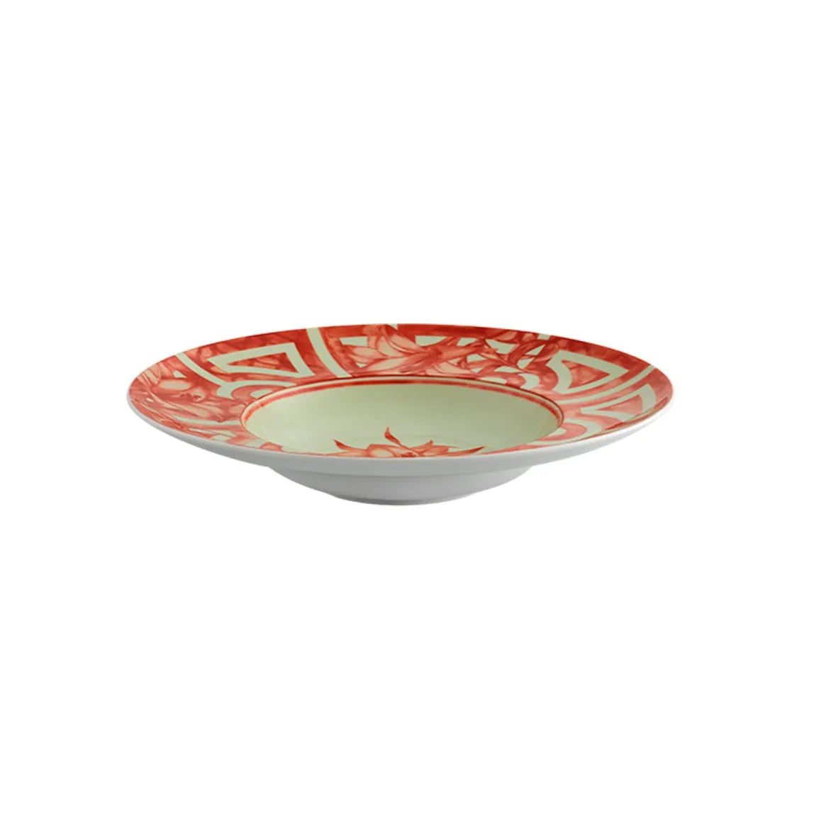 Vista Alegre The Meaning Soup Plate