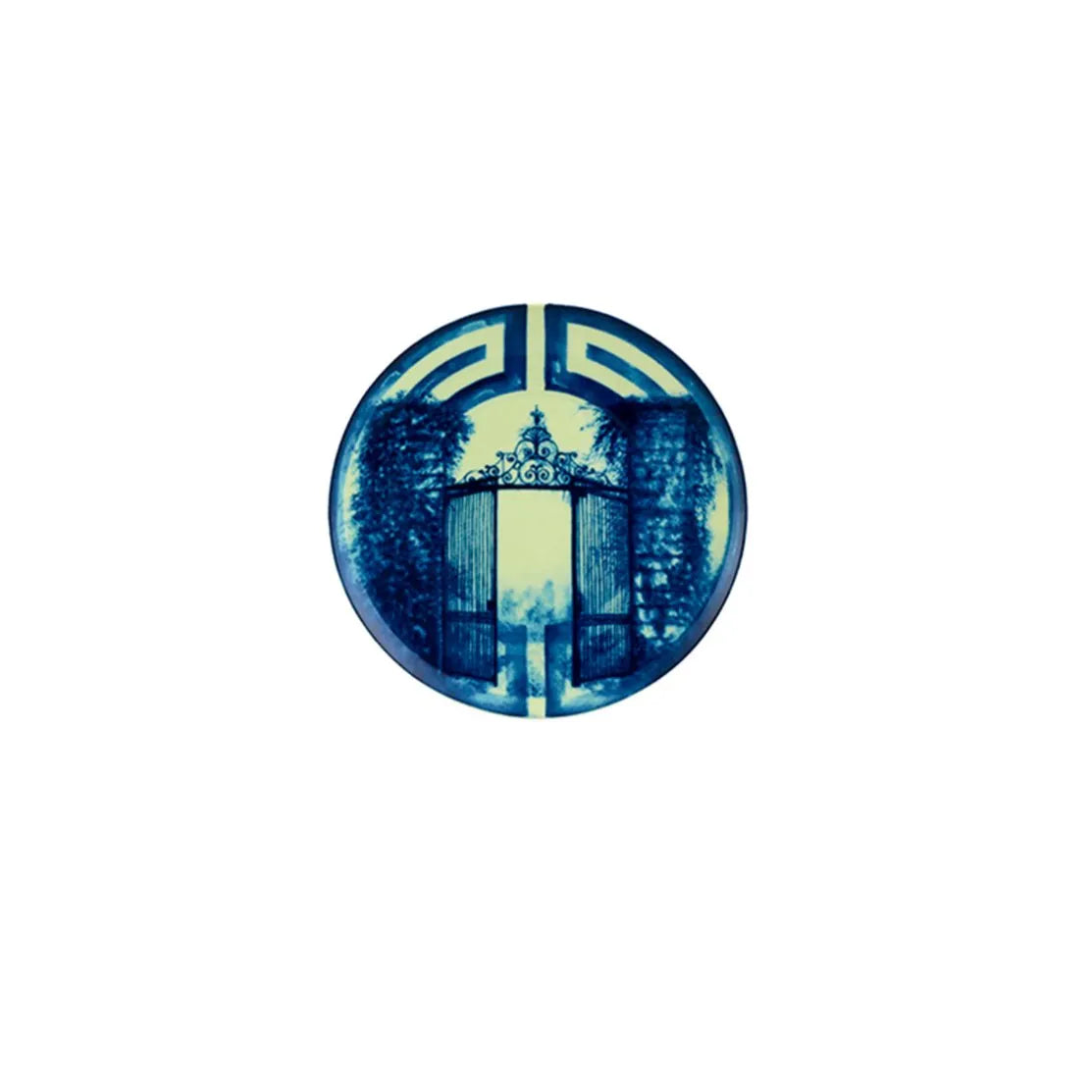 Vista Alegre The Meaning Bread & Butter Plate in Blue (Set of 4)