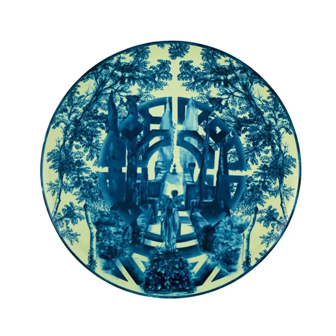 Vista Alegre The Meaning Charger Plate - The Mayfair Hall